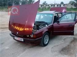 بي ام دبليو الفئة 5